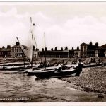 Sheerness on Sea - The Beach