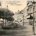 San Sebastian - Paseo de la Concha