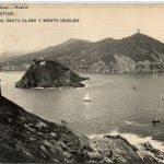 San Sebastian - Isla de Santa Clara Y Monte Igueldo