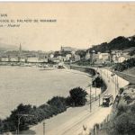 San Sebastian - Vista Desde El Palacio de Miramar