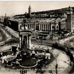 Barcelona - Plaza Espana