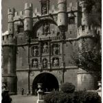 Burgos - Arco de Santa Maria