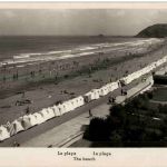 Zarauz - La playa
