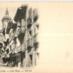 Fuenterrabia - Calle Mayor