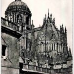 Salamanca - Catedral Vieja