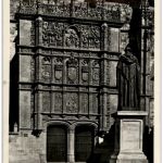 Salamanca - Fachada de la Universidad