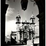 La Coruna - Iglesia de San Jorge