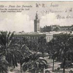 Sevilla - Plaza San Fernando