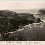 Zarauz - El raton de Guetaria
