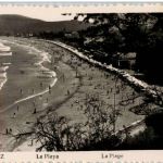 Zarauz - La playa