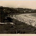 San Sebastian - Passeo y playa de la Concha