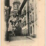 Fuenterrabia - Calle Mayor