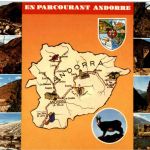 Andorra - En Paracourant Andorre