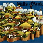 Andorra - Valls d Andorra