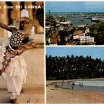 Greetings from Sri Lanka