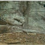 Recumbent Buddha - Gal Vihare - Polonnaruwa