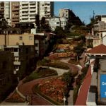 San Francisco - The Crookedest Street