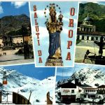 Saluti da Oropa