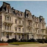 Bad Nauheim - Sanatorium Bristol