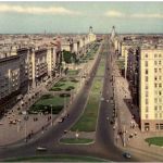 Berlin - Stalinallee