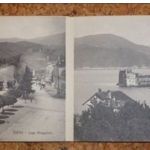 Souvenir Lago Maggiore - Booklet - 12 Karten
