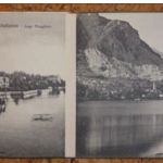 Souvenir Lago Maggiore - Booklet - 12 Karten