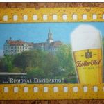 Schloss Sigmaringen - Zoller Hof bier Bierdeckel