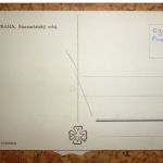 Prag - Staromestsky orloj - Mechanische Karte
