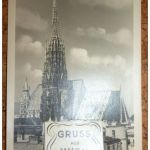 Gruss aus Wien