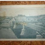Wilna - Zawierzyniecki Brücke - Kartenbrief