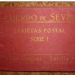 Recuerdo de Sevilla - Booklet - 25 cards