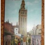 Recuerdo de Sevilla - Booklet - 25 cards