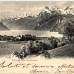 Brunnen mit Urirotstock