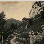 Adelboden - Wegscheid nach Hahnenmoos