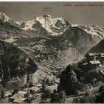 Isenfluh bei Lauterbrunnen