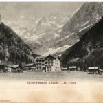 Les Plans - Hotel Pension Tanner