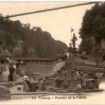 Fribourg - Fontaine de la Fidelite