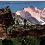 Wengen und die Jungfrau