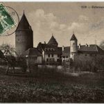 Estavayer - Le Chateau