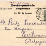 Brünigbahn - Einschnitt