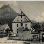 Engelberg - Kloster und Hahnen