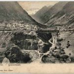 Gotthardbahn - Goeschenen