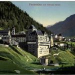 Pontresina mit Schloss Hotel