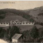 Chartreuse de la Valsainte et la Berra