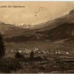 Flims gegen den Segnepass