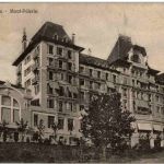Mont Pelerin - Pelerin Palace