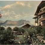 Hilterfingen - Hotel Wildholz