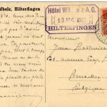 Hilterfingen - Hotel Wildholz