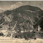 Amsteg und die Windgelle