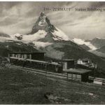 Zermatt - Station Riffelberg